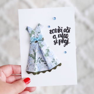 PŘÁNÍ K NAROZENINÁM / PRO RADOST - "Něco si přej"