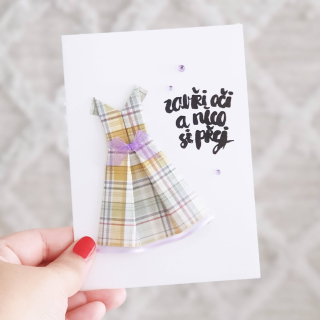 PŘÁNÍ K NAROZENINÁM / PRO RADOST - "Něco si přej"