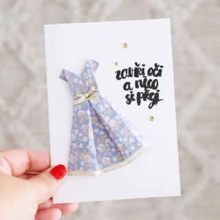 PŘÁNÍ K NAROZENINÁM / PRO RADOST - "Něco si přej"