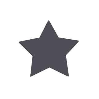 Vaessen Creative - CRAFT PUNCH / STAR - raznice na papír (0,95 cm)