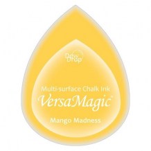 Razítkovací barva - VersaMagic MANGO MADNESS - scrapbook